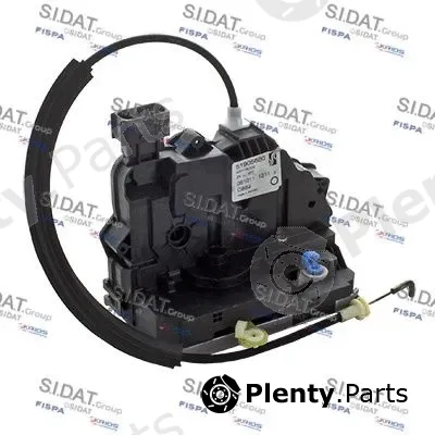 Autoteam F10823 — Door Lock