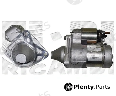 Autoteam SHI151 — Starter