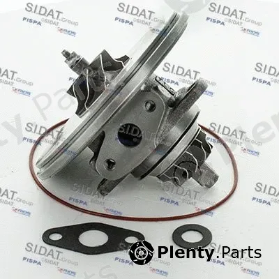 Autoteam D71255 — Core assembly, turbocharger