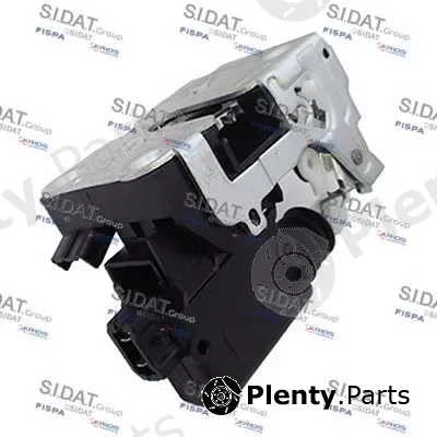Autoteam F10521A2 — Door Lock