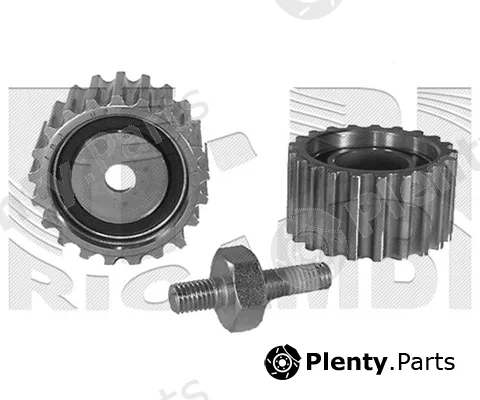 Autoteam A01316 — Deflection/Guide Pulley, timing belt