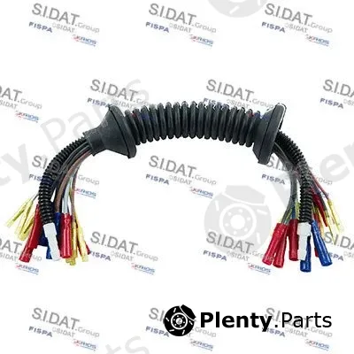 Autoteam D05023 — Repair Kit, cable set