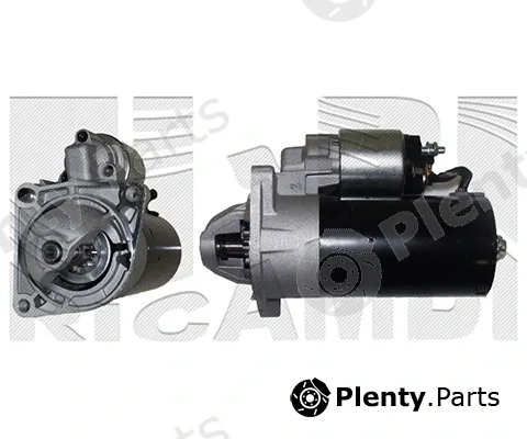 Autoteam SBO287A — Starter