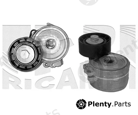 Autoteam A03212 — Belt Tensioner, V-ribbed belt