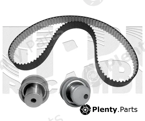 Autoteam KAT1119 — Timing Belt Kit