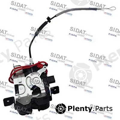 Autoteam F10553 — Door Lock