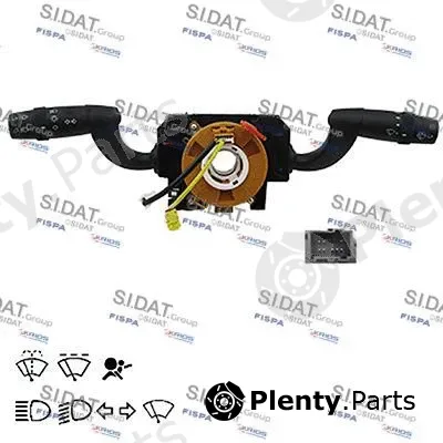 Autoteam D30909 — Steering Column Switch