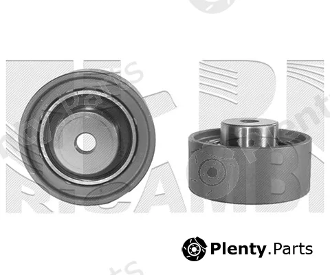 Autoteam A01344 — Deflection/Guide Pulley, timing belt