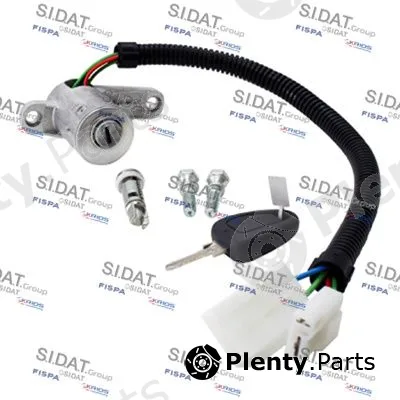 Autoteam F0072 — Lock Cylinder