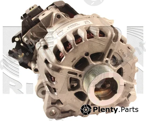 Autoteam CVA103 — Alternator, starter