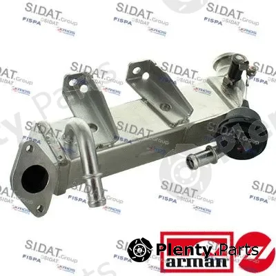 Autoteam L31715AS — Cooler, exhaust gas recirculation