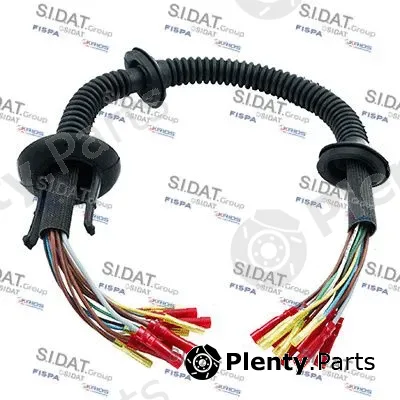 Autoteam D05043 — Repair Kit, cable set