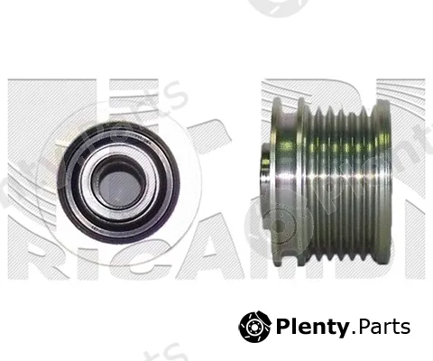 Autoteam A07944 — Alternator Freewheel Clutch