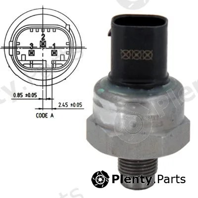 Autoteam L22199 — Sensor, oil pressure