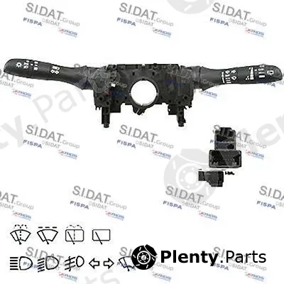 Autoteam D30888 — Steering Column Switch