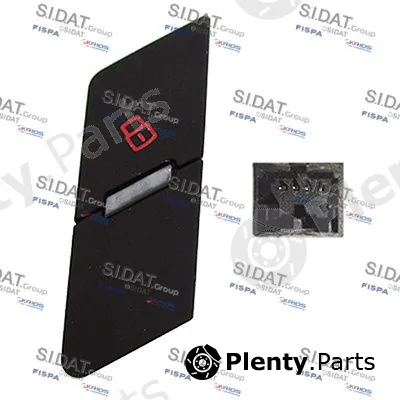 Autoteam F40810A2 — Switch, door lock system