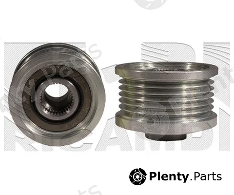 Autoteam A06808 — Alternator Freewheel Clutch