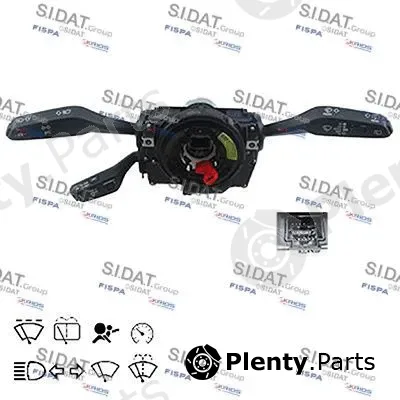 Autoteam D30961 — Steering Column Switch