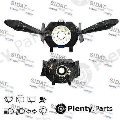 Autoteam D30918 — Steering Column Switch
