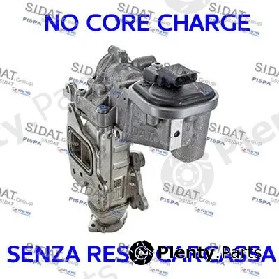 Autoteam L31072R — Cooler, exhaust gas recirculation