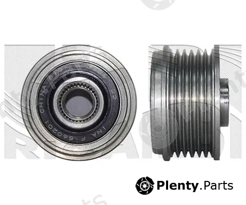 Autoteam A08456 — Alternator Freewheel Clutch