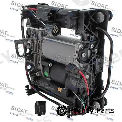 Autoteam D40016 — Compressor, compressed air system