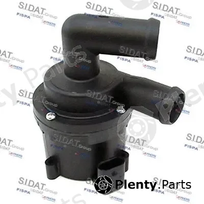 Autoteam E5320 — Auxiliary Water Pump (heating water circuit)