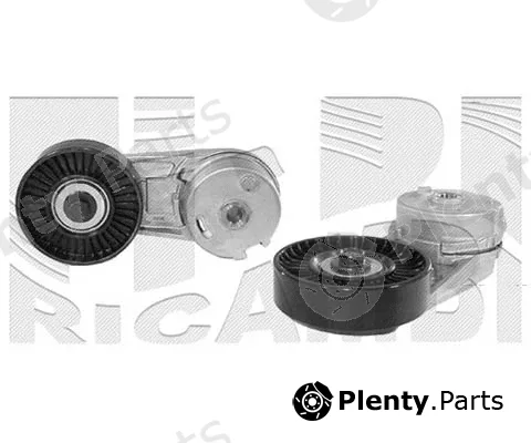 Autoteam A04468 — Belt Tensioner, V-ribbed belt