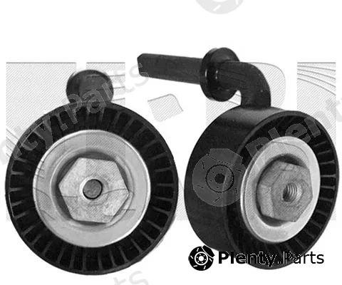 Autoteam A05840 — Tensioner Pulley, V-ribbed belt