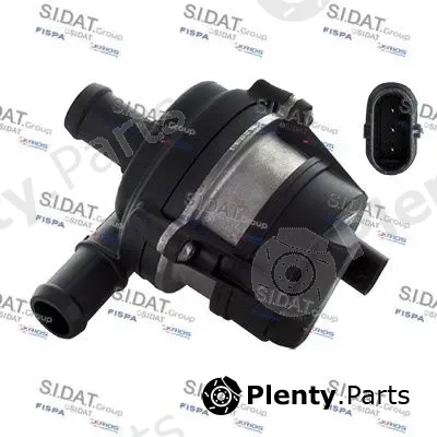 Autoteam E5378 — Auxiliary Water Pump (cooling water circuit)
