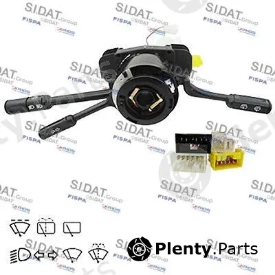 Autoteam D30477 — Steering Column Switch