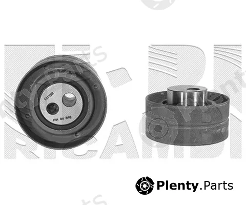 Autoteam A00712 — Tensioner Pulley, timing belt