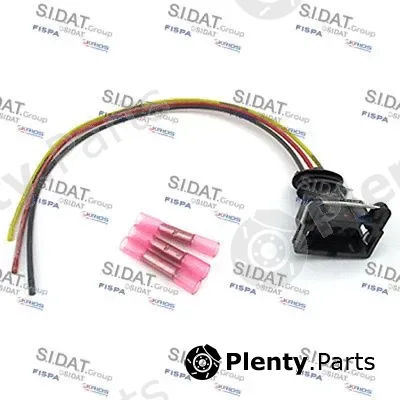 Autoteam D05435 — Cable Repair Set, wheel speed sensor