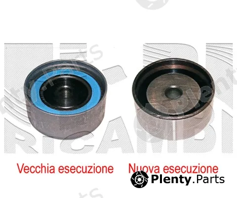 Autoteam A07588 — Deflection/Guide Pulley, timing belt