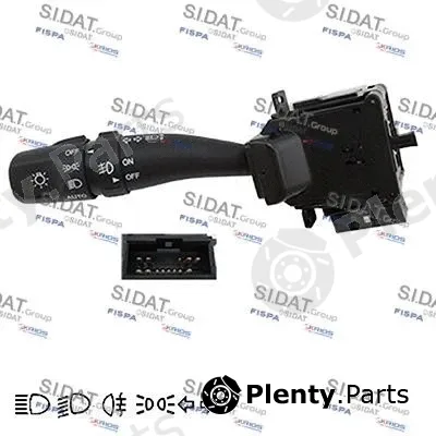 Autoteam D30904 — Steering Column Switch