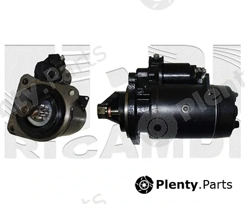 Autoteam SBO374A — Starter