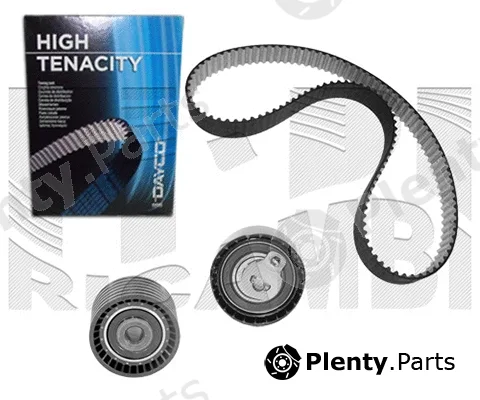 Autoteam KAT1478 — Timing Belt Kit