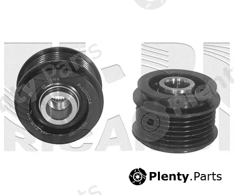 Autoteam A03824 — Alternator Freewheel Clutch