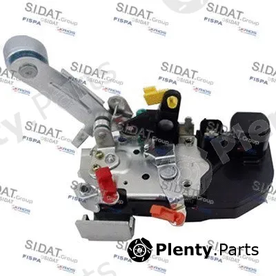 Autoteam F10625A2 — Door Lock