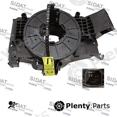 Autoteam D30764 — Clockspring, airbag