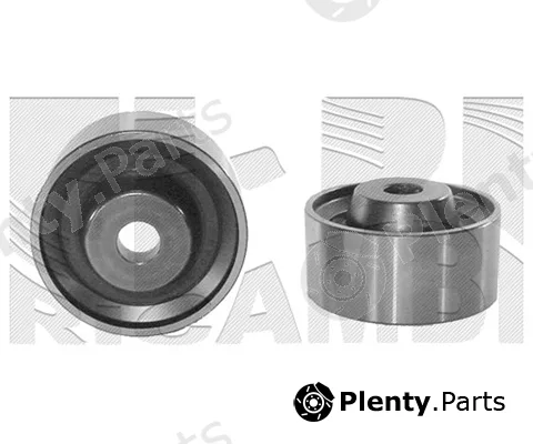 Autoteam A03056 — Deflection/Guide Pulley, timing belt