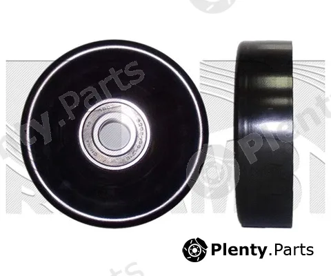 Autoteam A08244 — Tensioner Pulley, V-ribbed belt