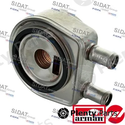 Autoteam E90292AS — Oil Cooler, engine oil