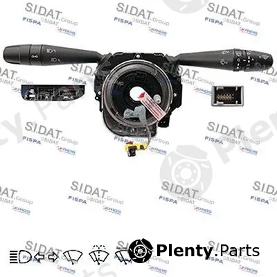 Autoteam D31165 — Steering Column Switch