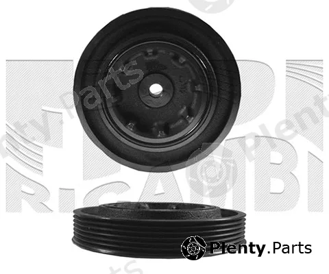 Autoteam A06836 — Belt Pulley, crankshaft