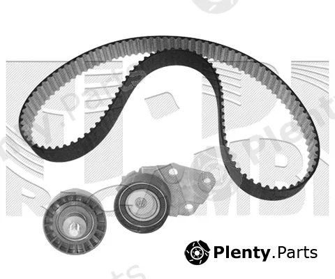 Autoteam KAT1488 — Timing Belt Kit