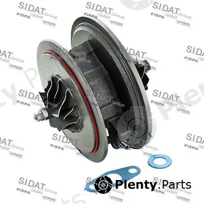 Autoteam D71168 — Core assembly, turbocharger