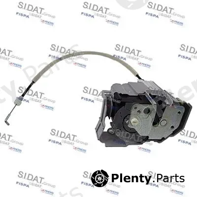 Autoteam F10040 — Door Lock