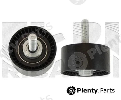 Autoteam AA1103 — Deflection/Guide Pulley, timing belt