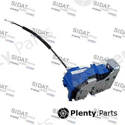Autoteam F10440 — Door Lock